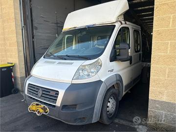 Ricambi Fiat Ducato III Serie dal 2006 al 2014