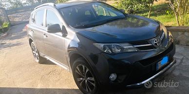 Toyota RAV4 IV 2.0 D-4D AWD Style 2015