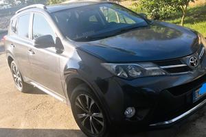 Toyota RAV4 IV 2.0 D-4D AWD Style 2015