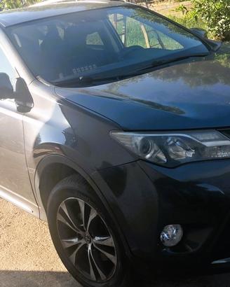 Toyota RAV4 IV 2.0 D-4D AWD Style 2015
