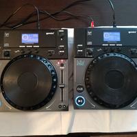 GEMINI CD PLAYER CDJ202