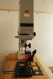 INGRANDITORE FOTOGRAFICO  + materiale camera oscur