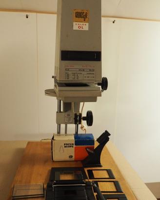 INGRANDITORE FOTOGRAFICO  + materiale camera oscur