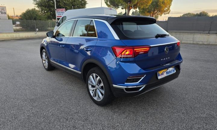VOLKSWAGEN T-Roc 1.6 TDI SCR Advanced BlueMotion