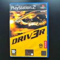 Driver 3 Ps2 - Italiano