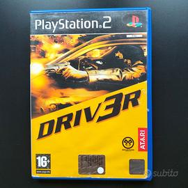 Driver 3 Ps2 - Italiano
