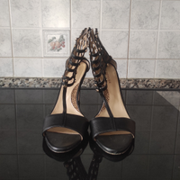 Scarpe col tacco Borbonese