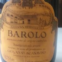 BAROLO Giovanni Scanavino 1976