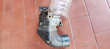 Carburatore Weber per Fiat 500 d'epoca