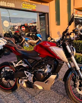 HONDA CB 125 R TUTTO INCLUSO ANCHE PASSAGGIO! M