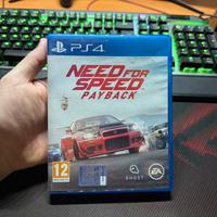 Need For Speed Payback PS4