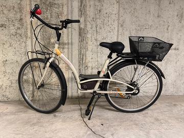 Bici Decathlon donna usata