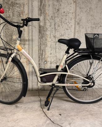 Bici Decathlon donna usata
