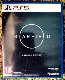 PS5 STARFIELD