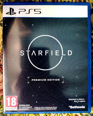 PS5 STARFIELD