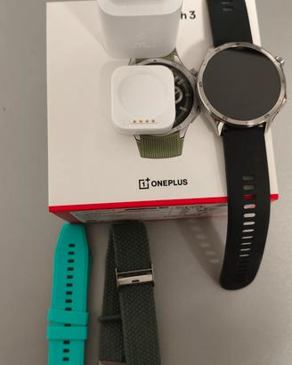Oneplus watch 3