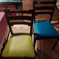 Sedie artigianali