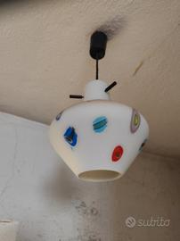lampadari vecchio stile