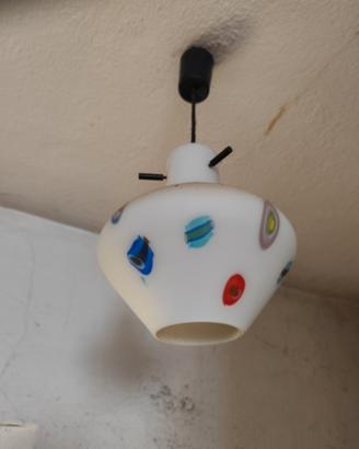 lampadari vecchio stile