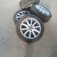 GOMME INVERNALI CON CERCHI