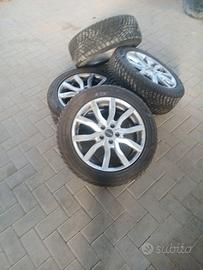 GOMME INVERNALI CON CERCHI