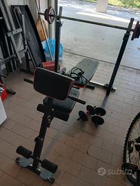 panca pesi