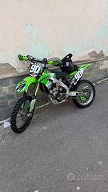 kawasaki kxf250