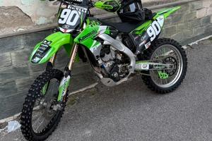 kawasaki kxf250