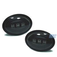 FRECCIE LATERALI A LED MINI 06-10 VETRO CHIARO NER