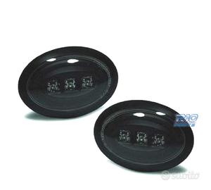 FRECCIE LATERALI A LED MINI 06-10 VETRO CHIARO NER