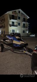 Sea doo spark trixx