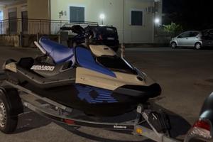 Sea doo spark trixx
