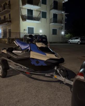 Sea doo spark trixx