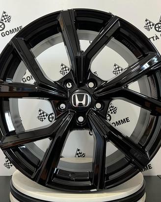 4 Cerchi in lega per Honda Accord Civic Cr-v Cr-z 