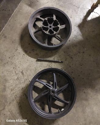 cerchi honda sh 300 sport 