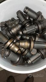 Denti picchi nuovi fresa asfalto Simex Wirtgen