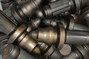 Denti picchi nuovi fresa asfalto Simex Wirtgen