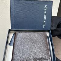 Portafoglio trussardi