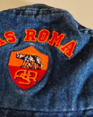cappello da pescatore (bucket hat) dell'AS Roma