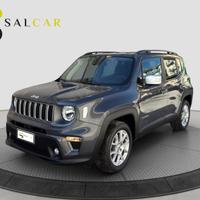 Jeep Renegade 4xe 1.3 phev 190cv Limited automatic