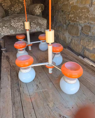 Vintage lampadari