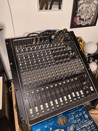 Mixer Mackie 1620i