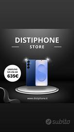 SAMSUNG S25 256GB - nuovo