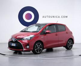 TOYOTA Yaris 1.5 HYBRID 5 PORTE STYLE NEOPATENTA