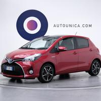 TOYOTA Yaris 1.5 HYBRID 5 PORTE STYLE NEOPATENTA