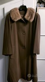 Cappotto vintage Cashmere and wool 