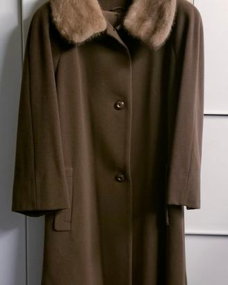 Cappotto vintage Cashmere and wool 