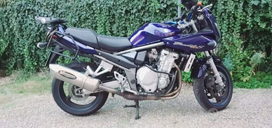 Suzuki Bandit 1250