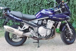 Suzuki Bandit 1250