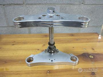 Piastre forcelle per Honda Shadow 600